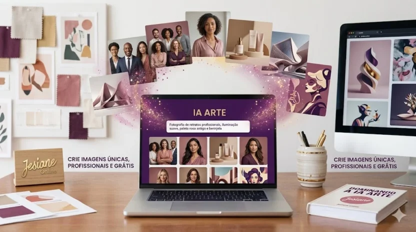 Como criar imagens profissionais para seu site sem gastar com bancos de fotos